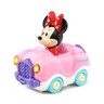 
      Toot-Toot Drivers Disney Minnie Convertible
     - view 1